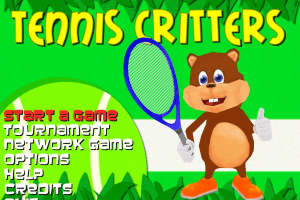 Tennis Critters