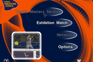 Tennis Masters Series