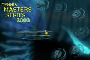 Tennis Masters Series 2003