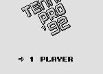 Tennis Pro ’92