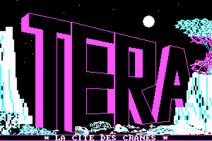 Tera: La Cité des Crânes