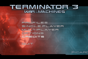 Terminator 3: War of the Machines