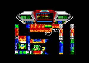 Terminus: The Prison Planet