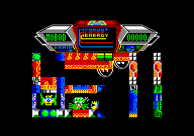 Terminus: The Prison Planet