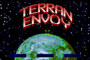 Terran Envoy