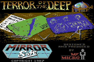 Terror of the Deep