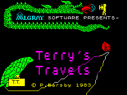 Terry’s Travels