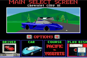 Test Drive III: The Passion