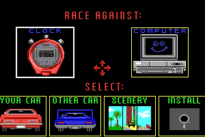 Test Drive II Scenery Disk: California Challenge