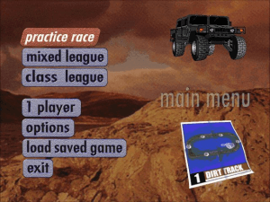 Test Drive: Off-Road