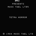 Tetra Horror