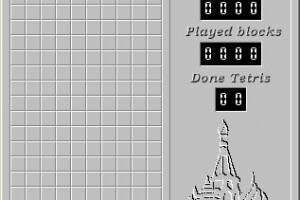 Tetris Lite for Windows 95