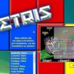Tetris: 21 Spiele