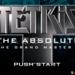 Tetris the Absolute: The Grand Master 2