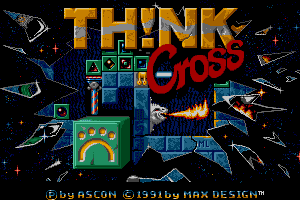 Th!nk Cross