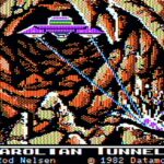 Tharolian Tunnels