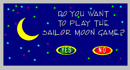 The 3D Adventures of Sailor Moon