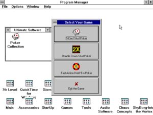 The 5-Card Poker Collection