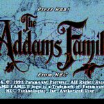 The Addams Family