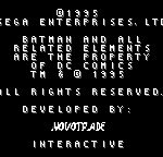 The Adventures of Batman & Robin