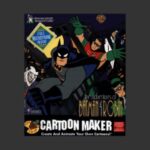 The Adventures of Batman & Robin Cartoon Maker