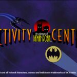 The Adventures of Batman & Robin: Activity Center