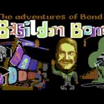 The Adventures of Bond… Basildon Bond