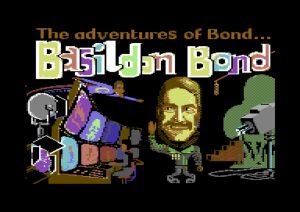 The Adventures of Bond… Basildon Bond
