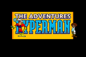 The Adventures of Hyperman
