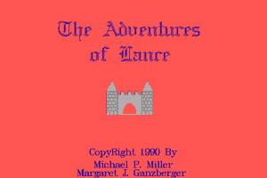 The Adventures of Lance