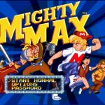 The Adventures of Mighty Max