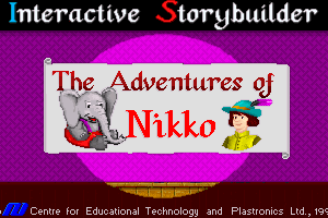 The Adventures of Nikko