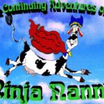 The Adventures of Ninja Nanny & Sherrloch Sheltie: No. 11 Downing Street