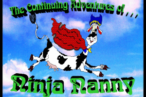 The Adventures of Ninja Nanny & Sherrloch Sheltie: No. 11 Downing Street