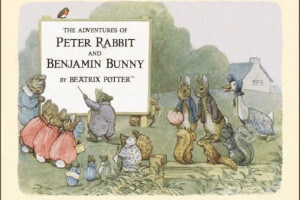 The Adventures of Peter Rabbit & Benjamin Bunny