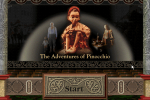 The Adventures of Pinocchio