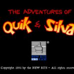 The Adventures of Quik and Silva