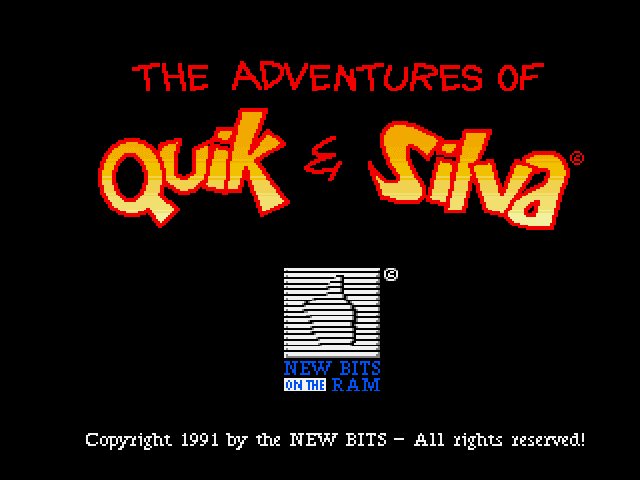 The Adventures of Quik and Silva