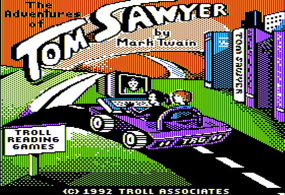 The Adventures of Tom Sawyer