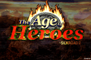 The Age of Heroes: Silkroad 2