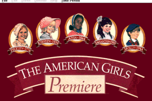 The American Girls Premiere