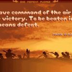 The Ancient Art of War in the Skies
