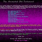 The Animated Old Testament