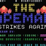 The Apeman Strikes Again