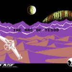 The Arc of Yesod