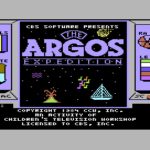 The Argos Expedition