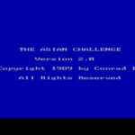 The Asian Challenge