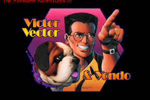 The Awesome Adventures of Victor Vector & Yondo: The Last Dinosaur Egg