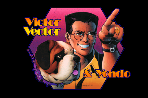 The Awesome Adventures of Victor Vector & Yondo: The Vampire’s Coffin