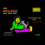 The Balrog And The Cat